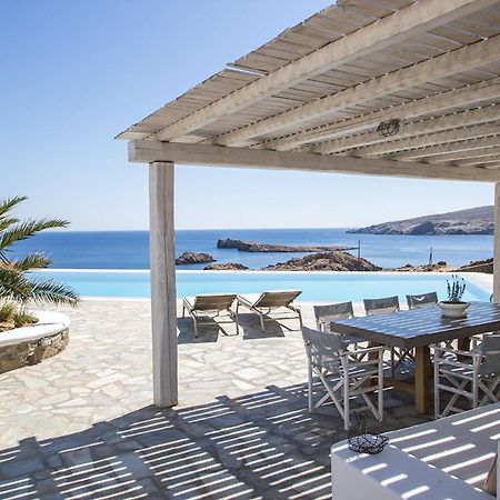 Villa Anatoli Mykonos Town Buitenkant foto