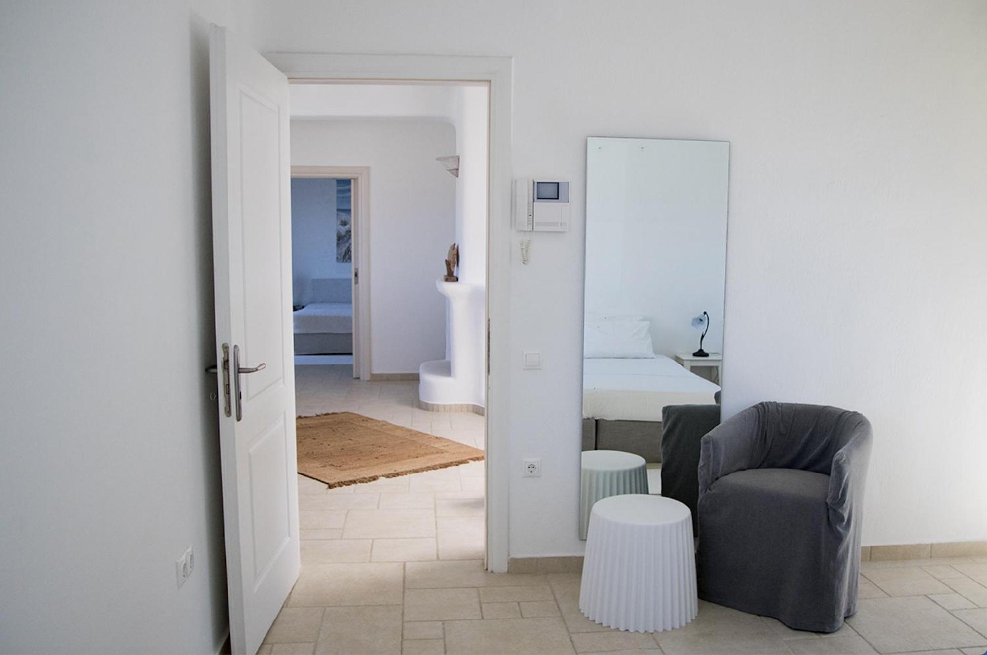 Villa Anatoli Mykonos Town Buitenkant foto