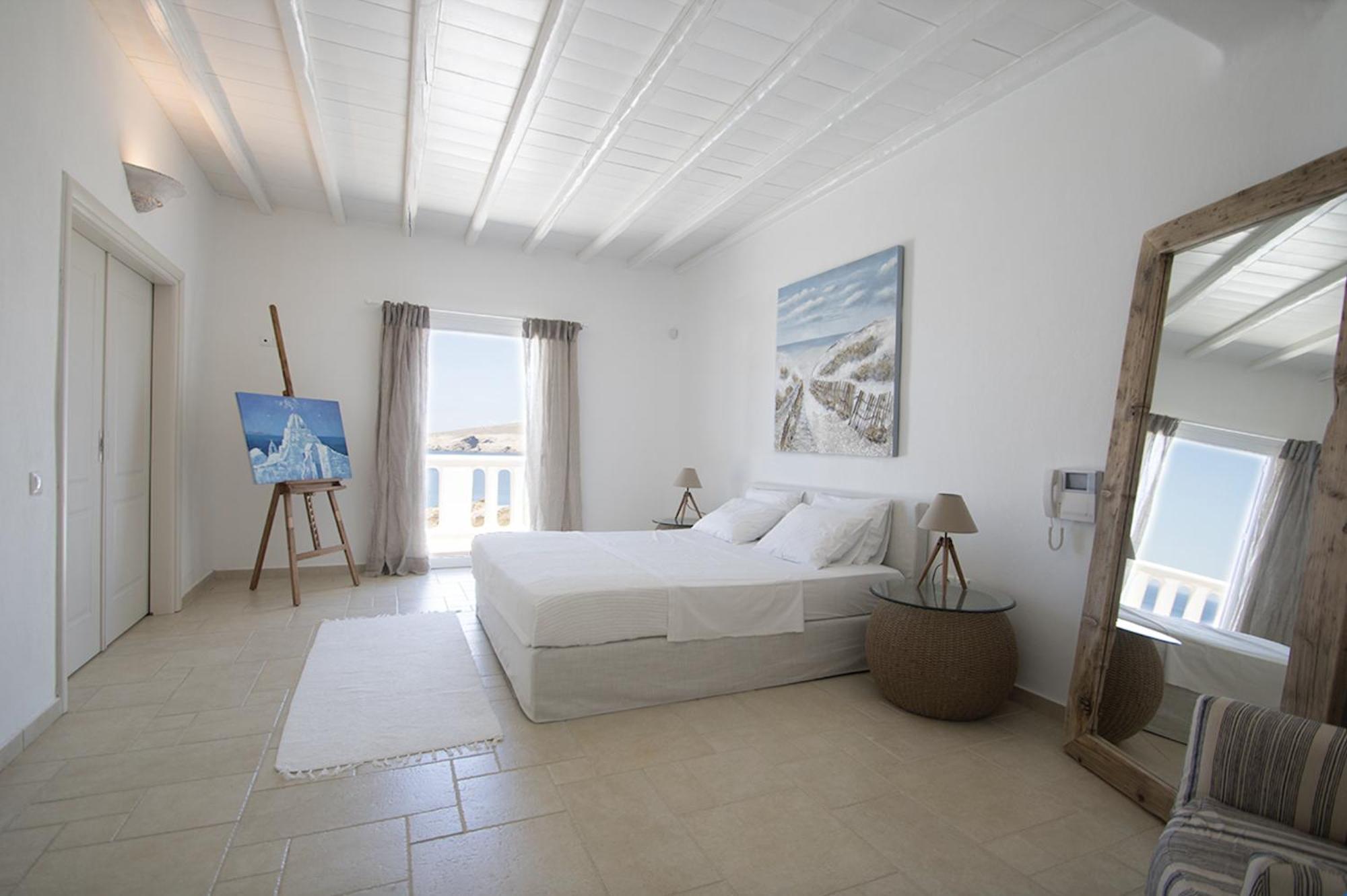 Villa Anatoli Mykonos Town Buitenkant foto