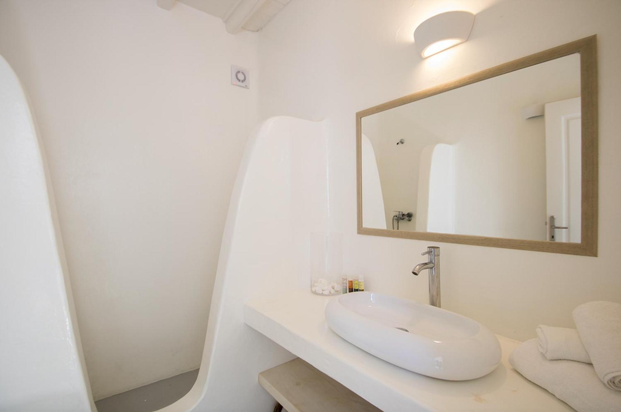 Villa Anatoli Mykonos Town Buitenkant foto