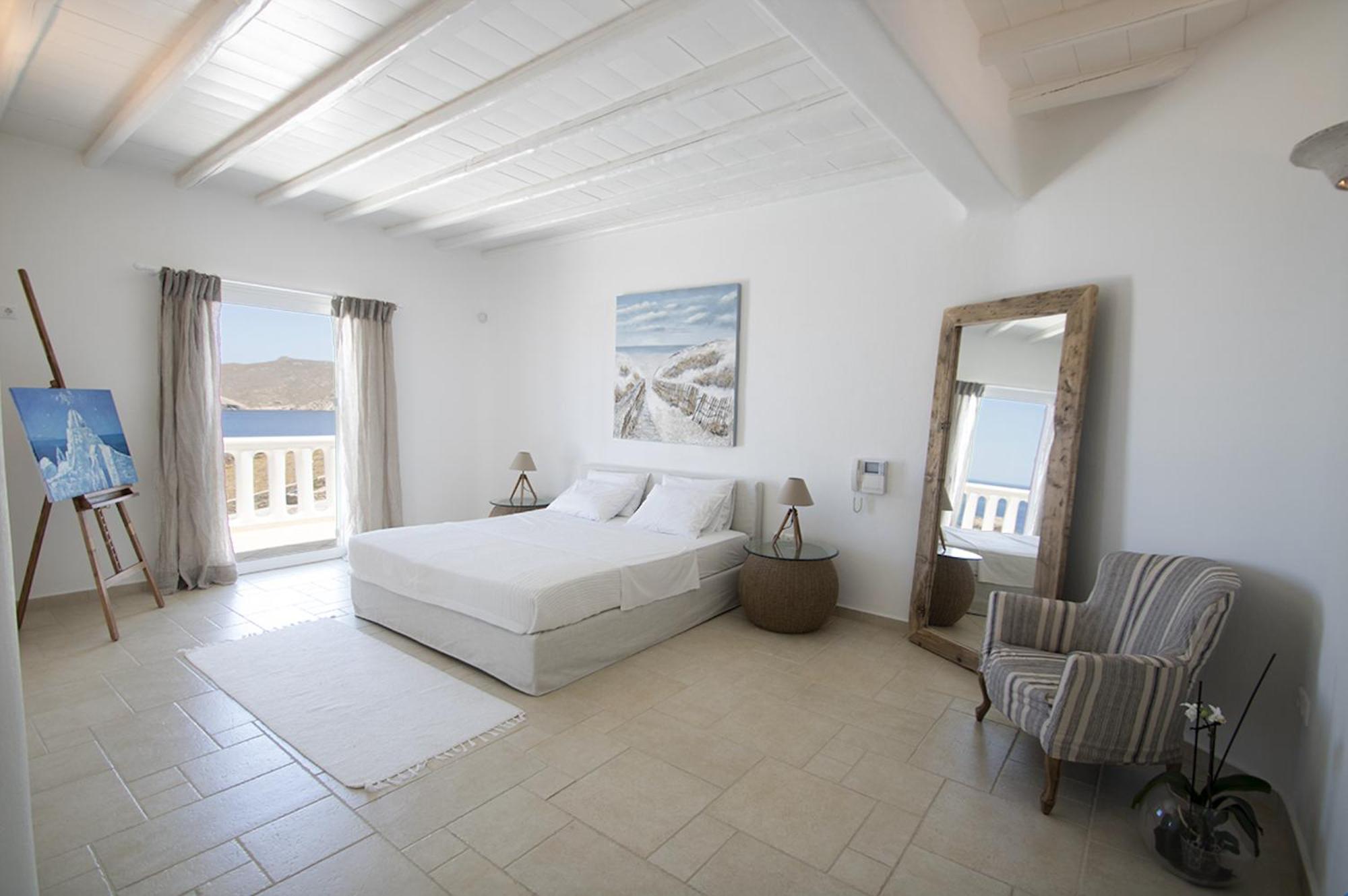 Villa Anatoli Mykonos Town Buitenkant foto