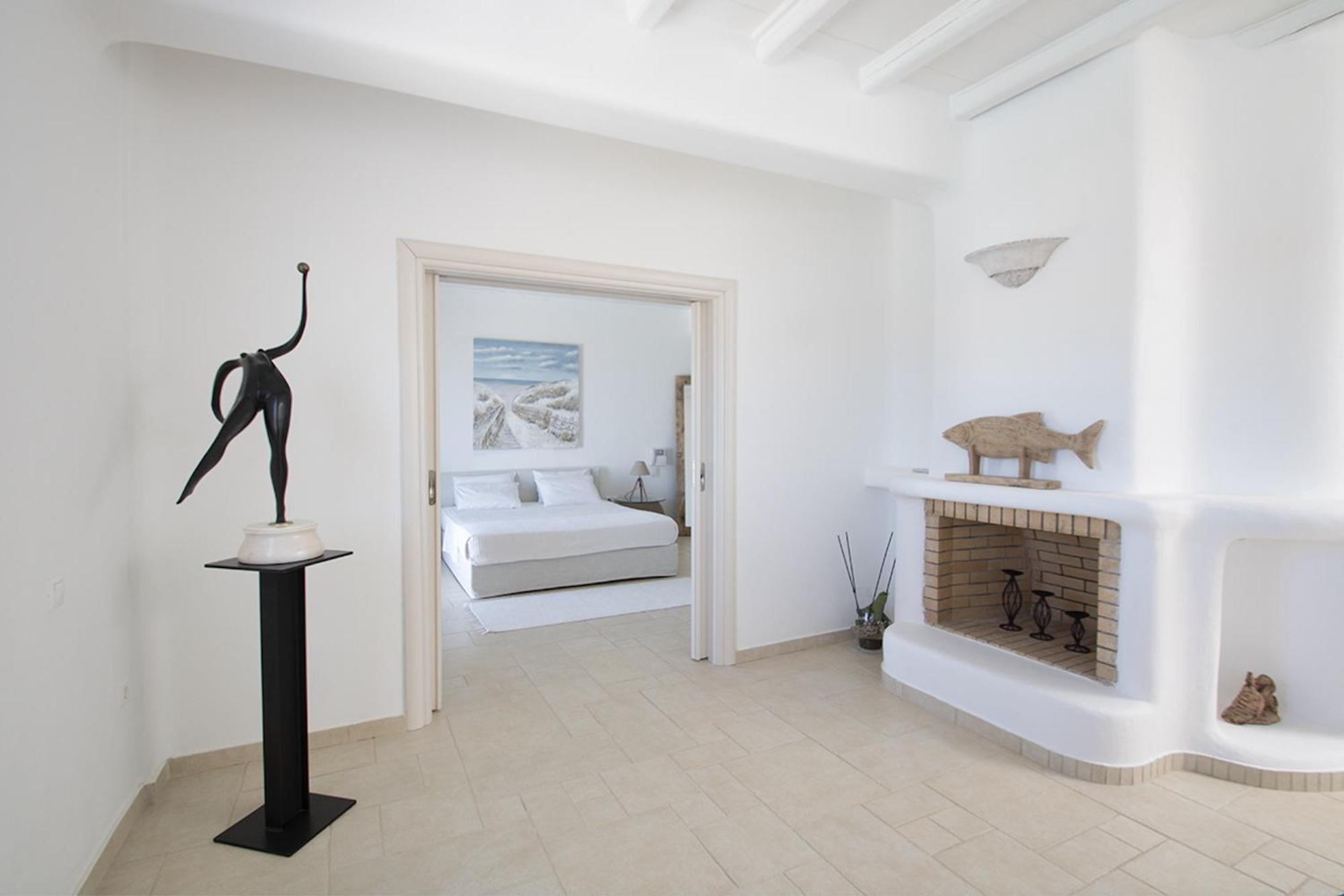 Villa Anatoli Mykonos Town Buitenkant foto