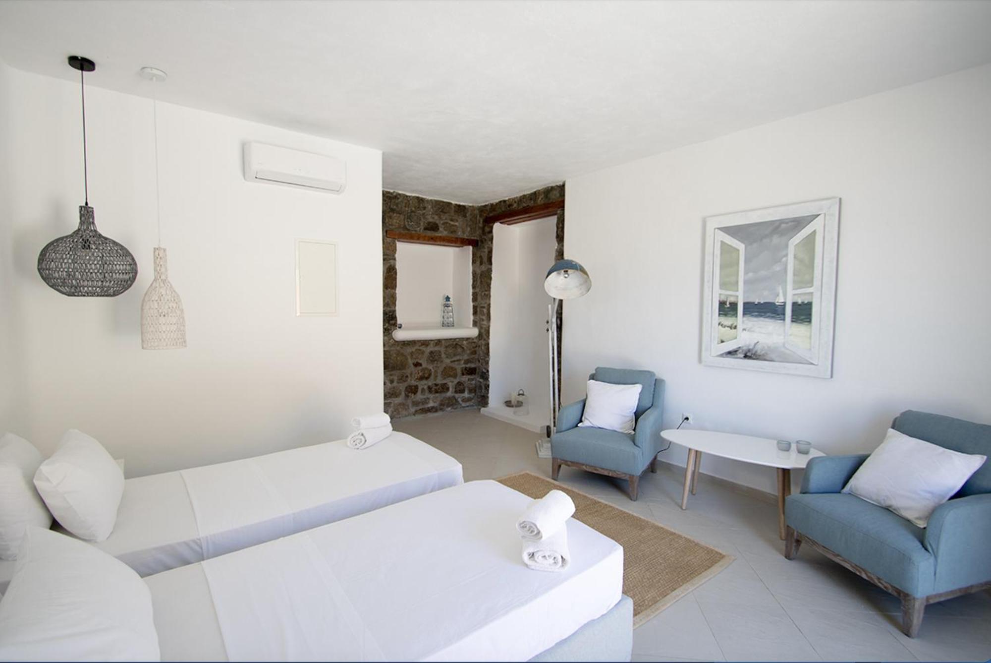 Villa Anatoli Mykonos Town Buitenkant foto