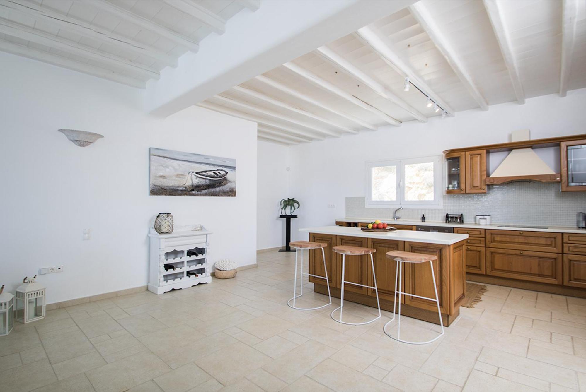 Villa Anatoli Mykonos Town Buitenkant foto