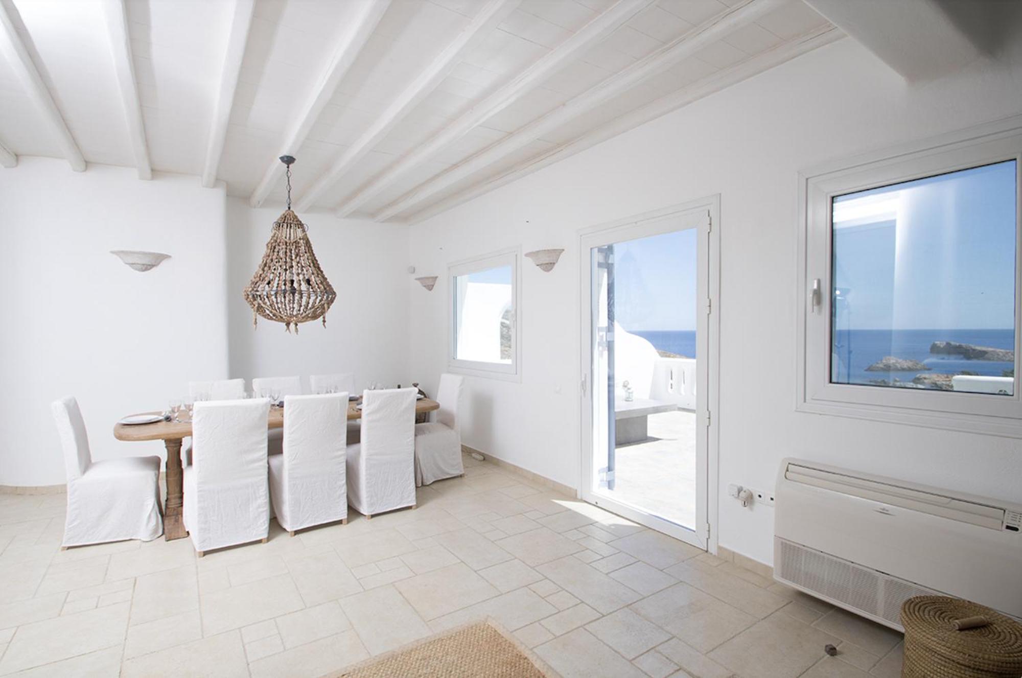 Villa Anatoli Mykonos Town Buitenkant foto