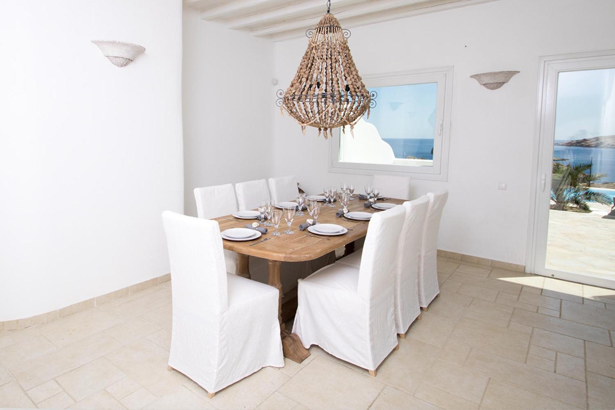 Villa Anatoli Mykonos Town Buitenkant foto