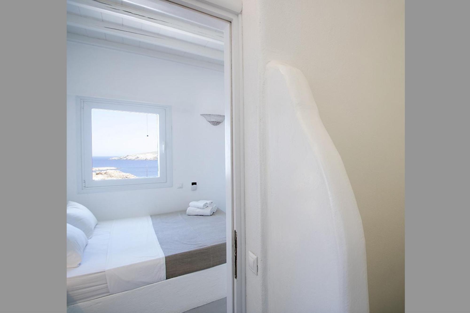Villa Anatoli Mykonos Town Buitenkant foto