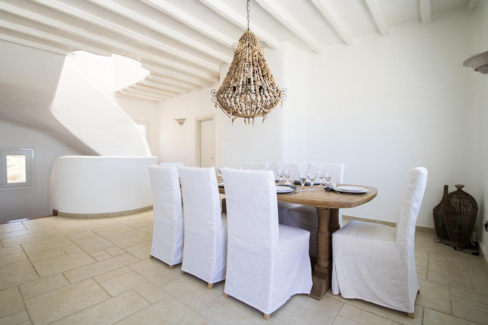 Villa Anatoli Mykonos Town Buitenkant foto