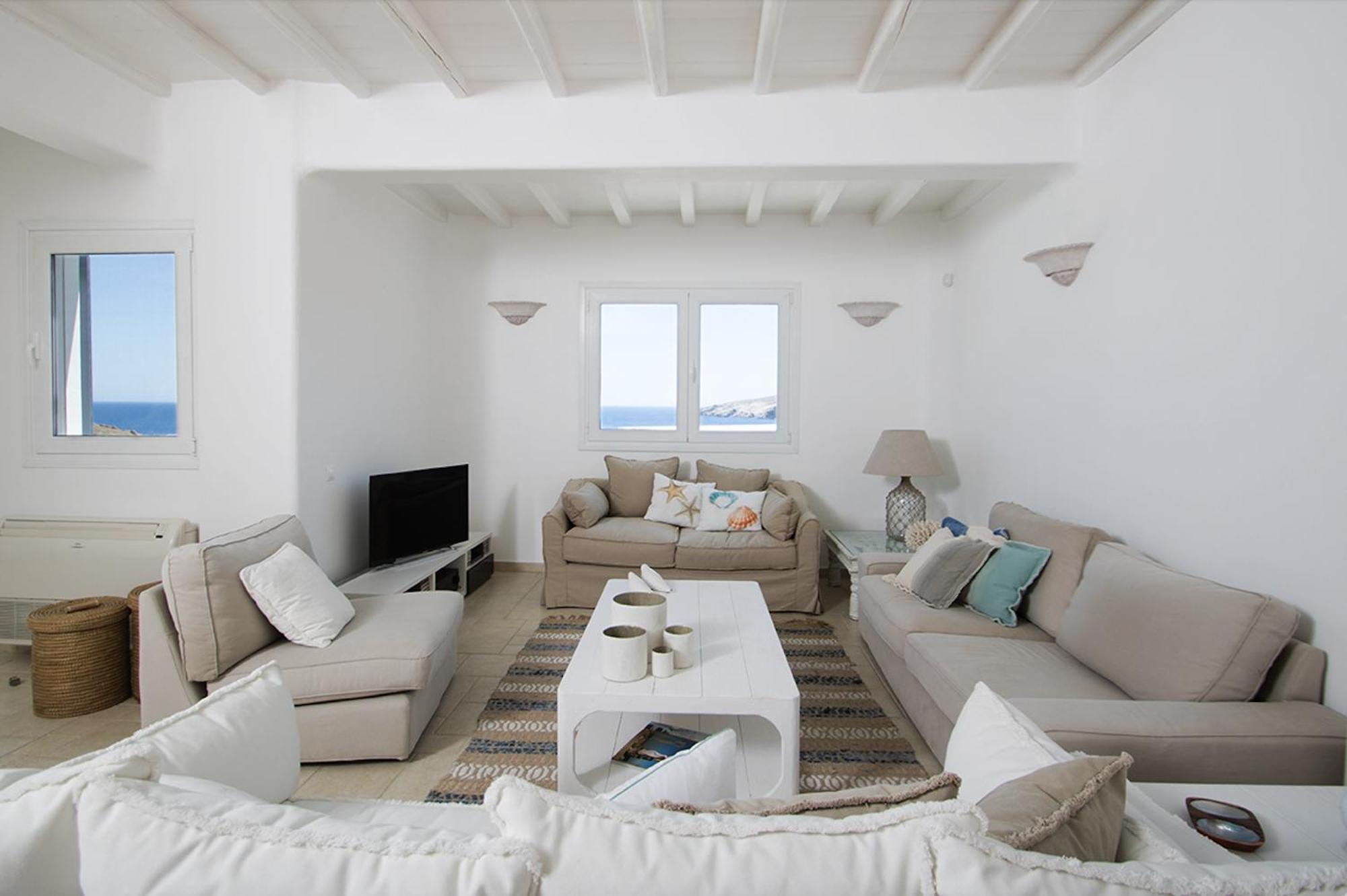 Villa Anatoli Mykonos Town Buitenkant foto