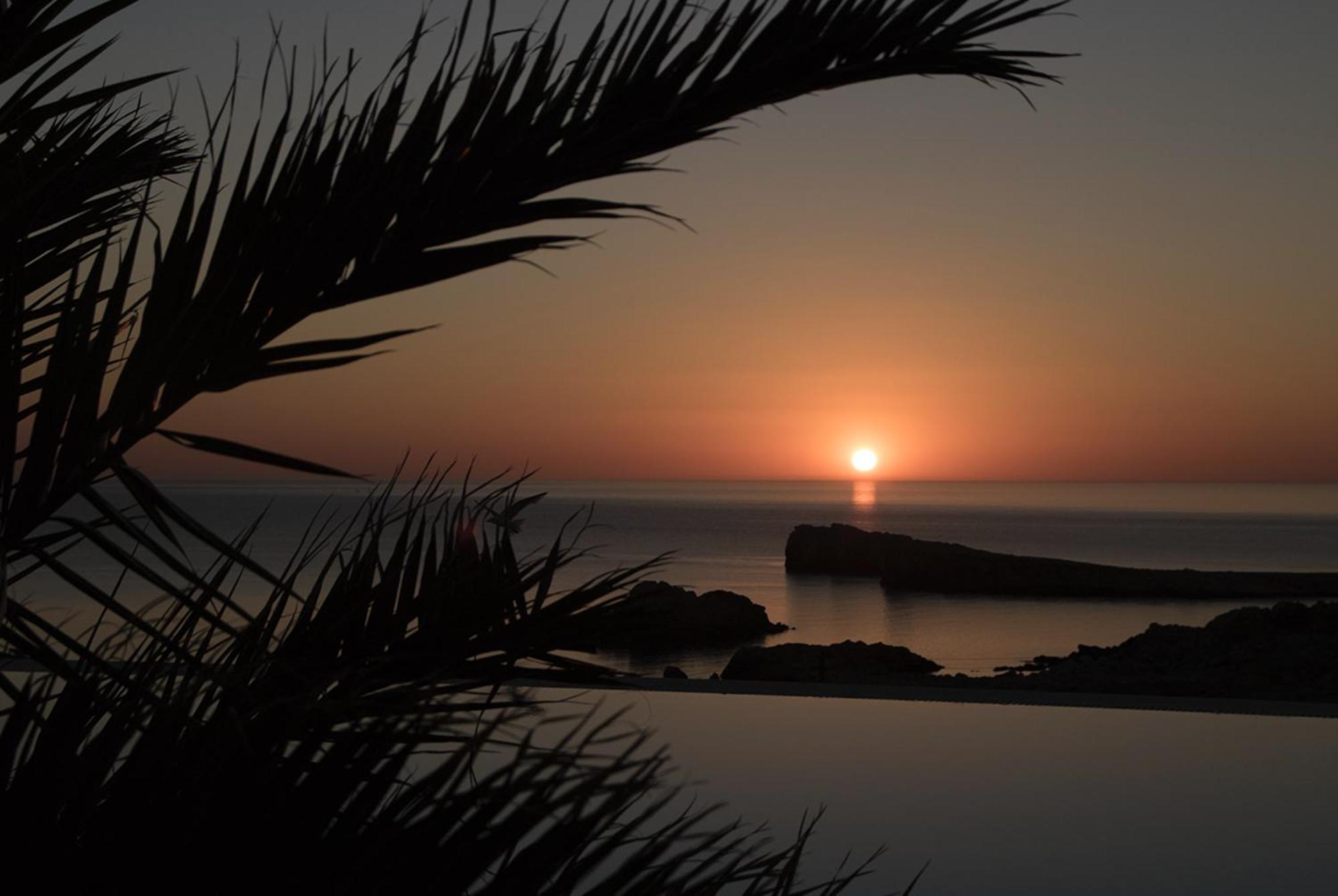 Villa Anatoli Mykonos Town Buitenkant foto