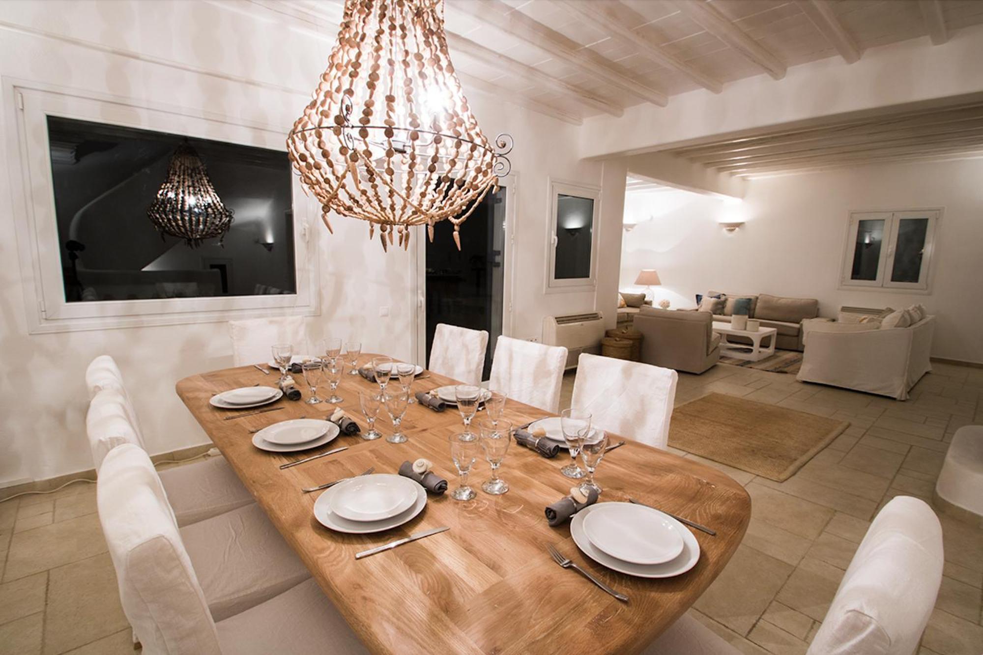 Villa Anatoli Mykonos Town Buitenkant foto
