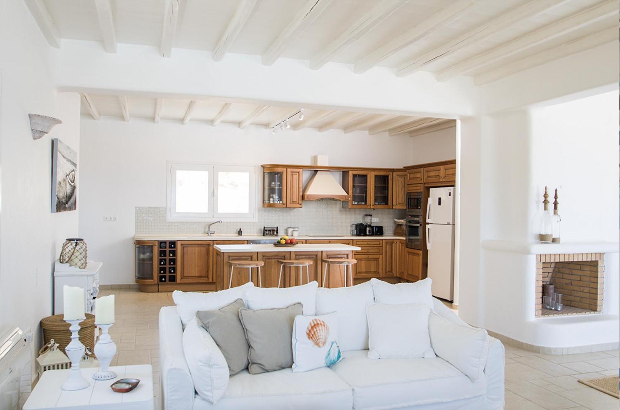 Villa Anatoli Mykonos Town Buitenkant foto