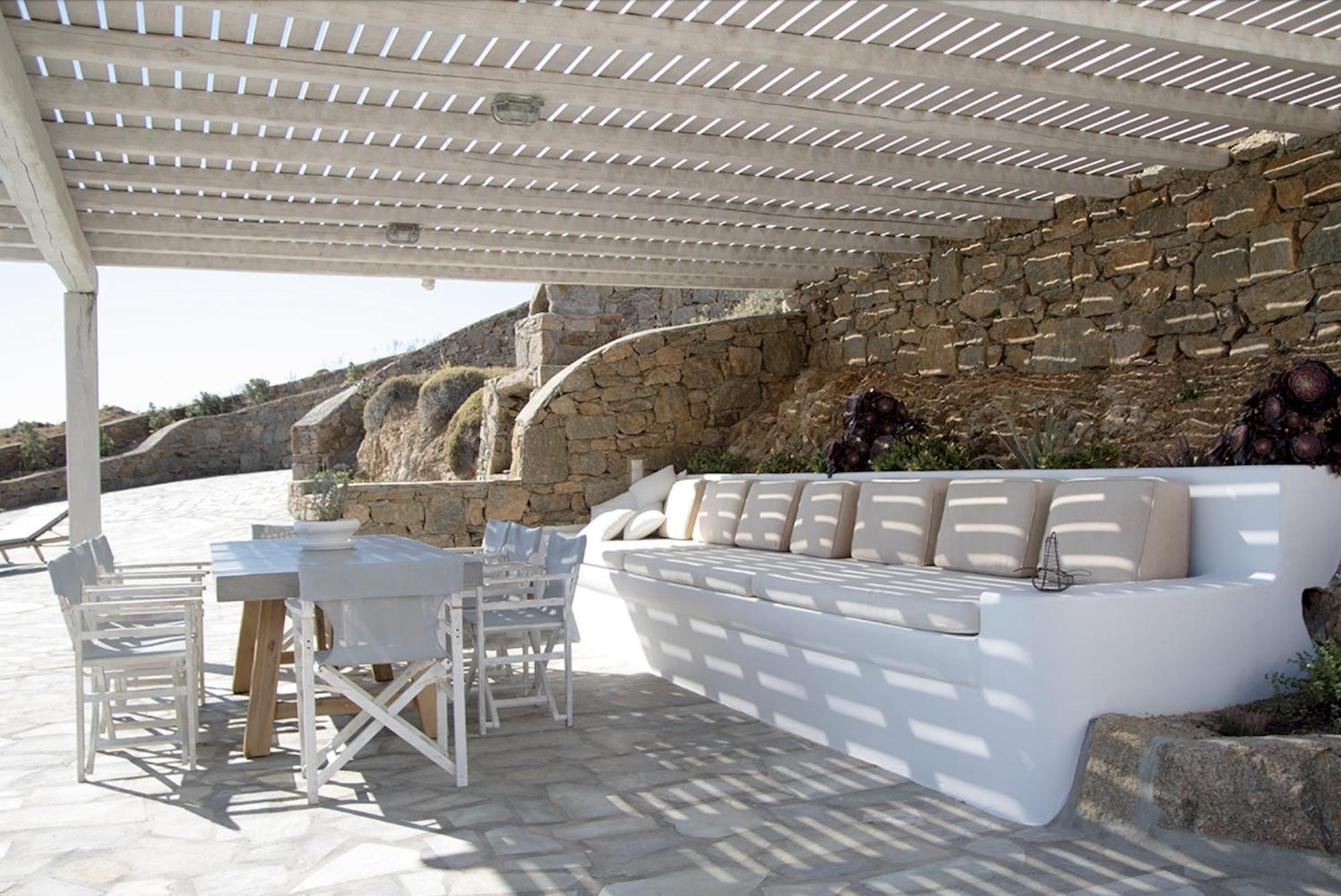 Villa Anatoli Mykonos Town Buitenkant foto