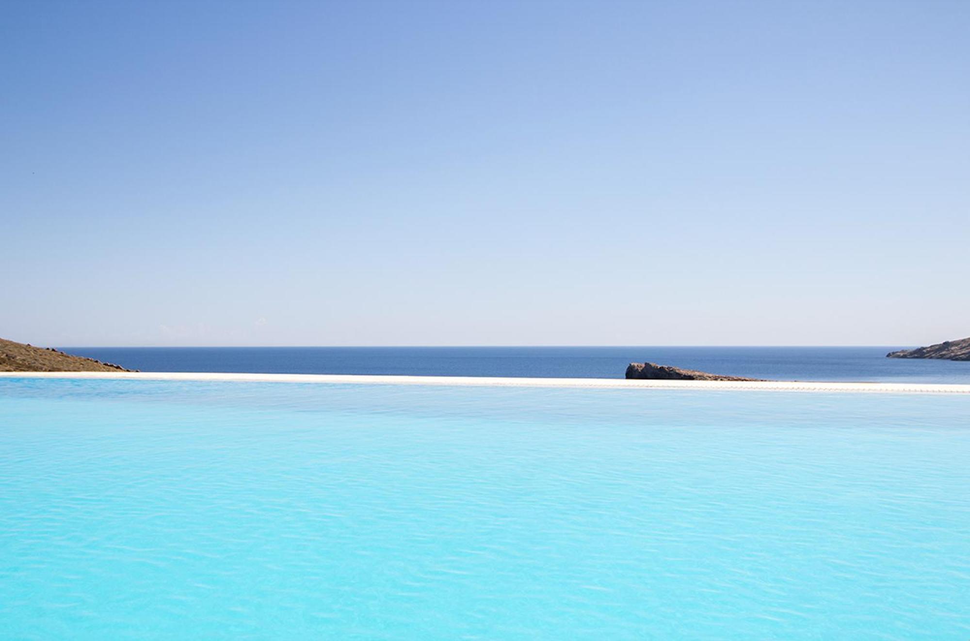 Villa Anatoli Mykonos Town Buitenkant foto