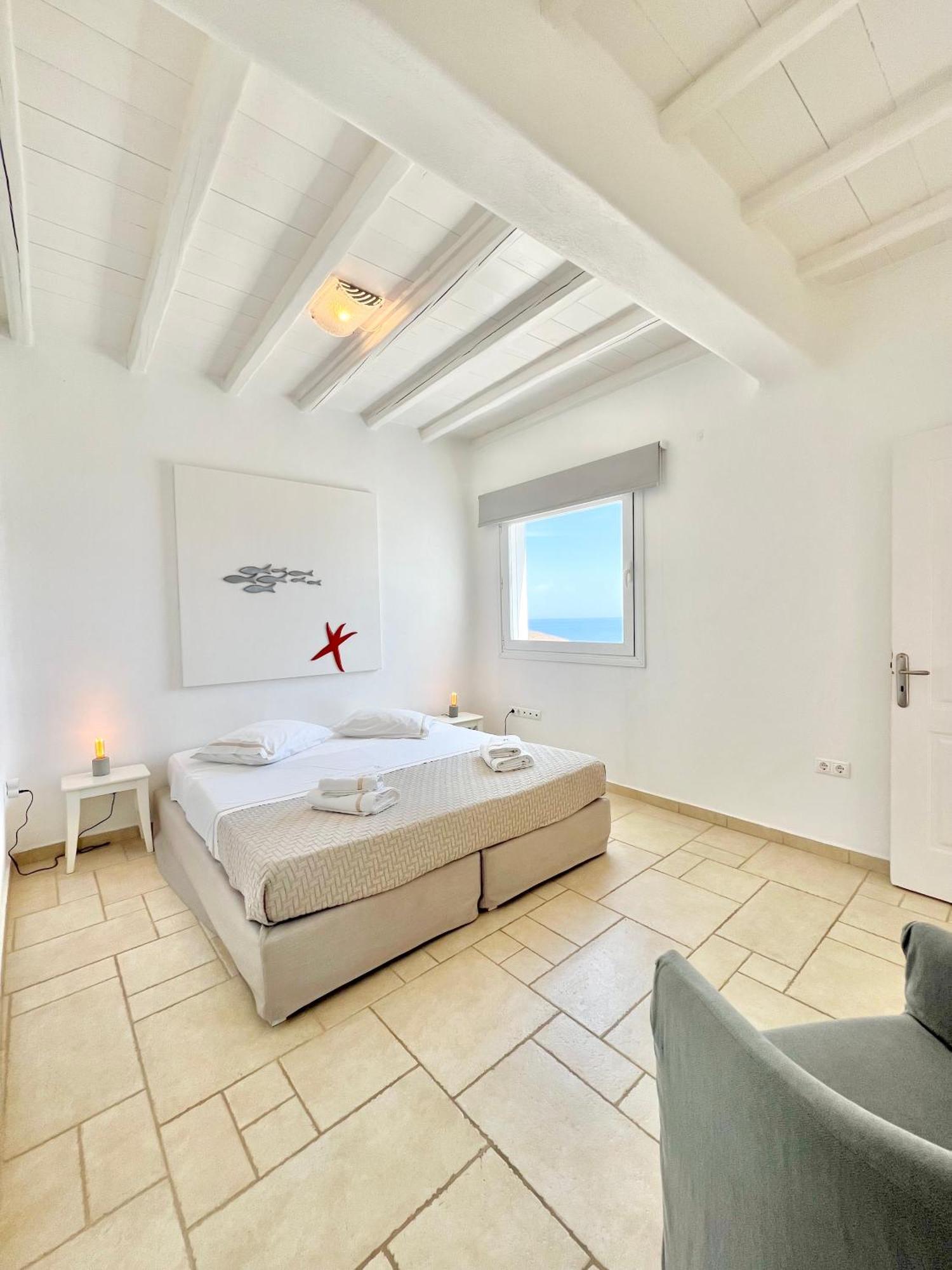 Villa Anatoli Mykonos Town Buitenkant foto