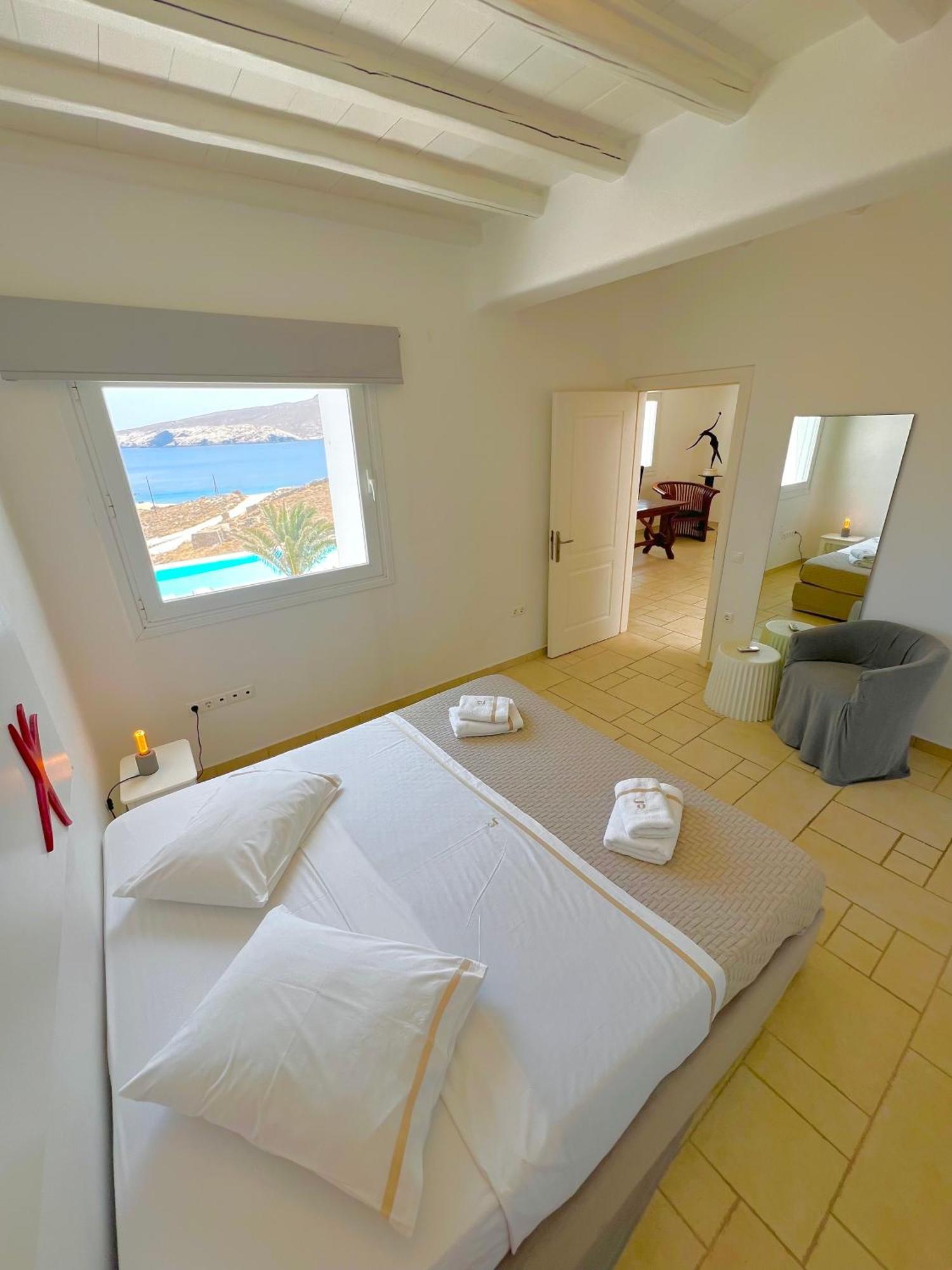 Villa Anatoli Mykonos Town Buitenkant foto
