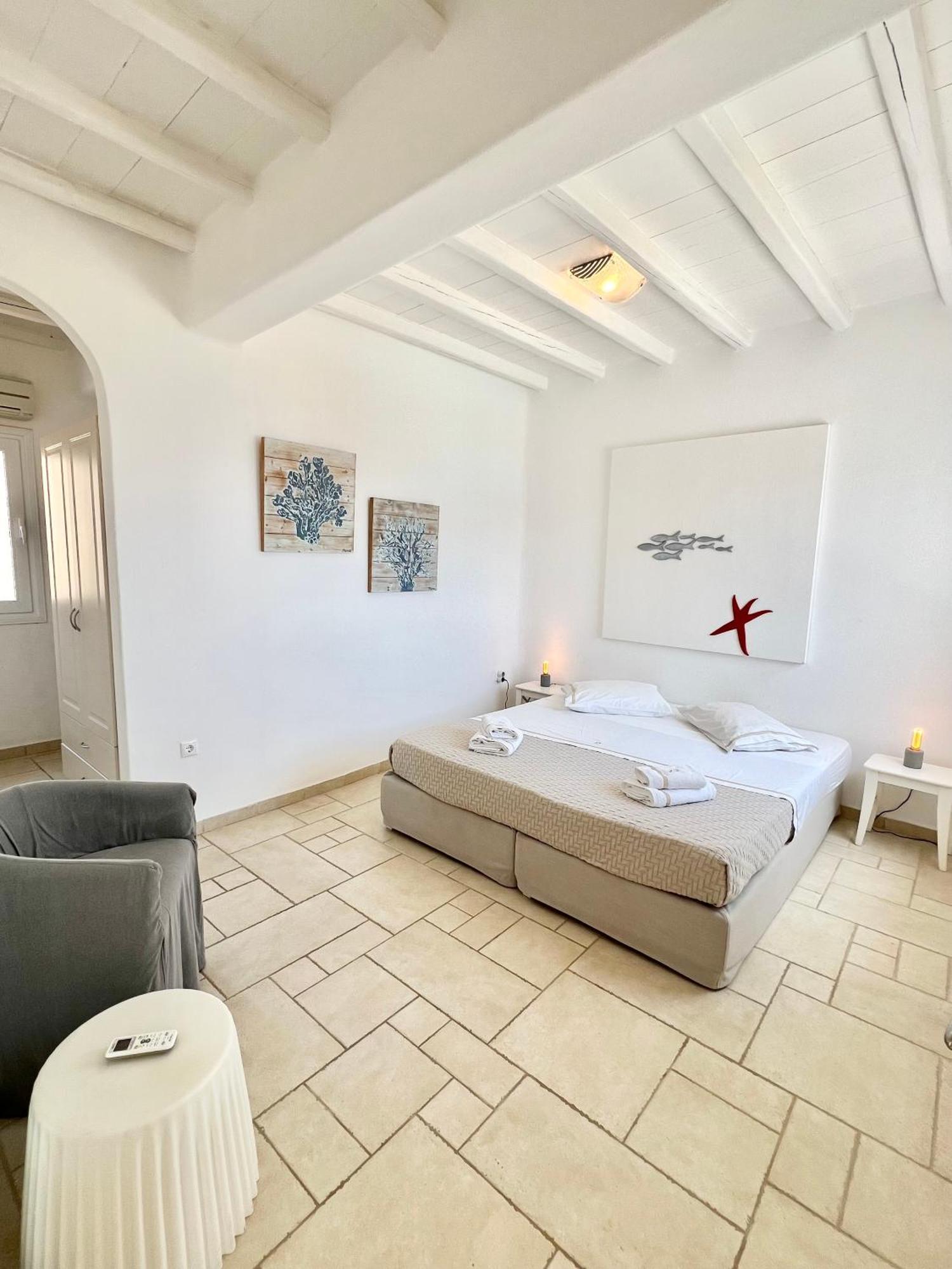 Villa Anatoli Mykonos Town Buitenkant foto