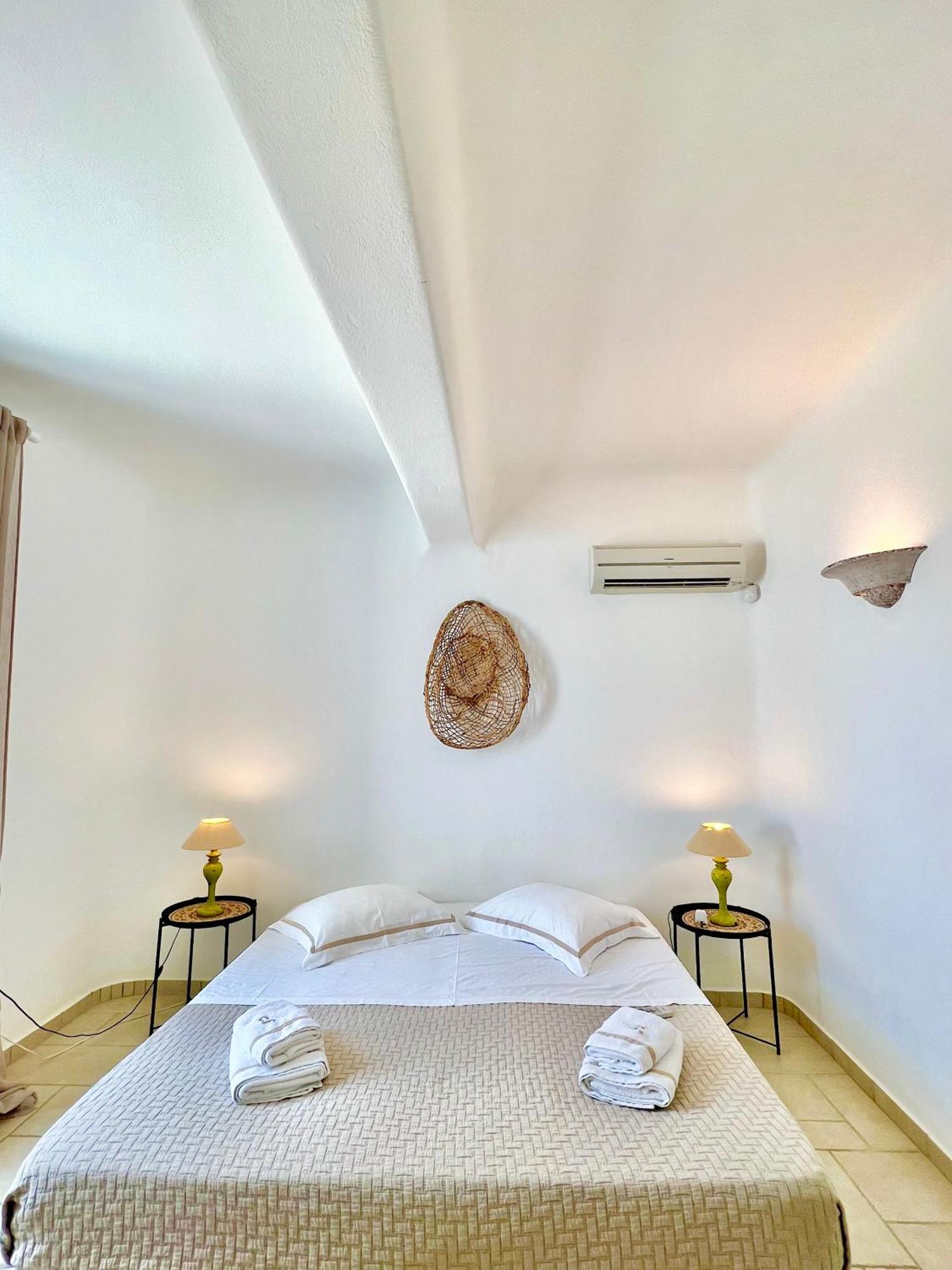 Villa Anatoli Mykonos Town Buitenkant foto