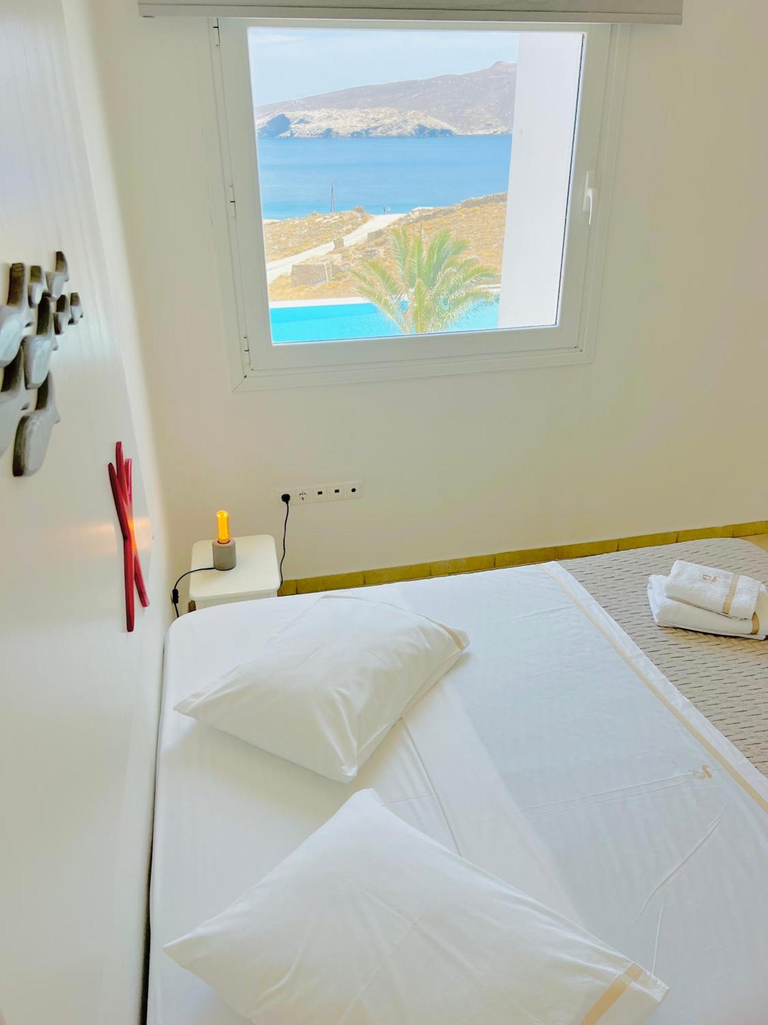 Villa Anatoli Mykonos Town Buitenkant foto