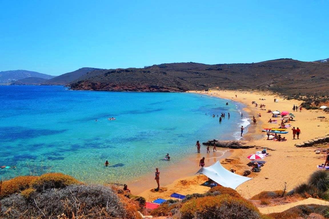 Villa Anatoli Mykonos Town Buitenkant foto